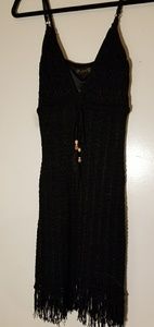 SOLD Guess crochet dress